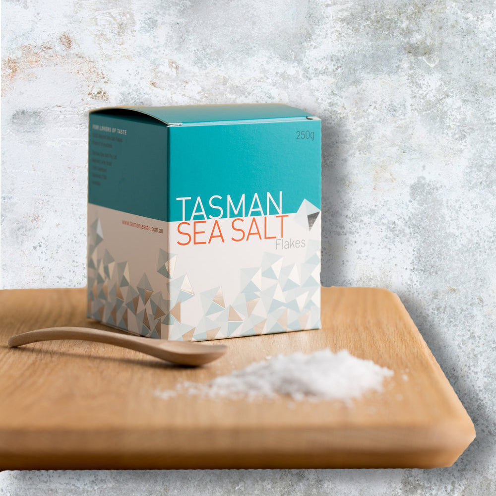 Tasman Sea Salt Natural Flakes